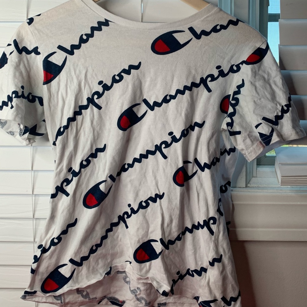 Champion shirt